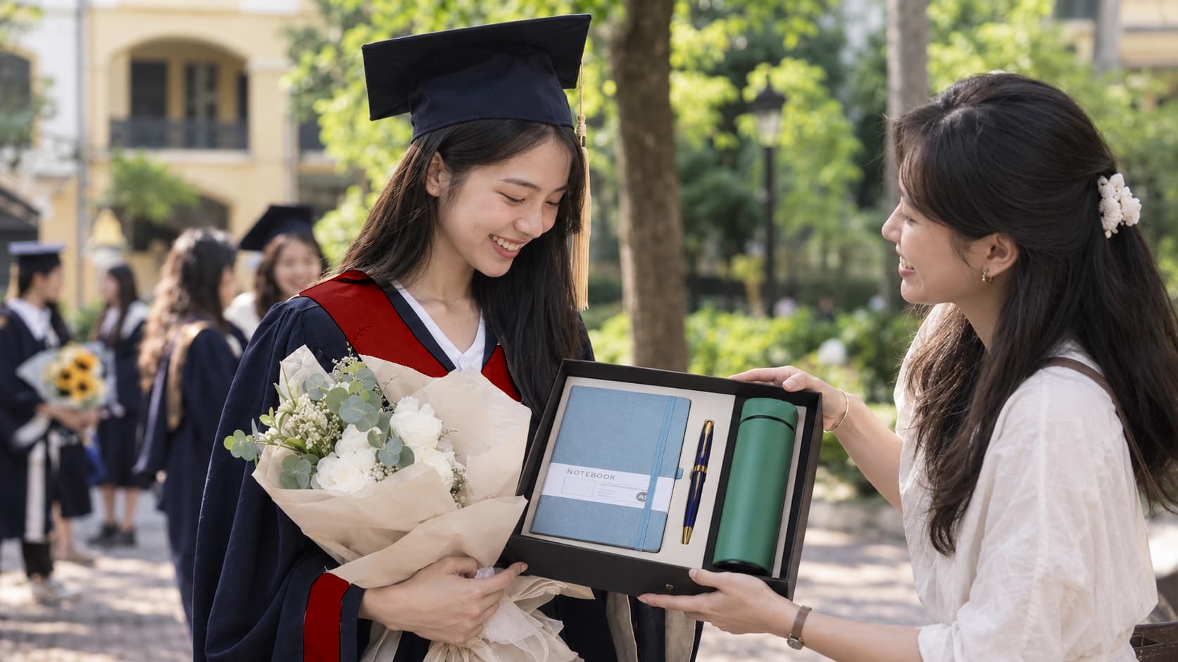 Quà tặng tốt nghiệp